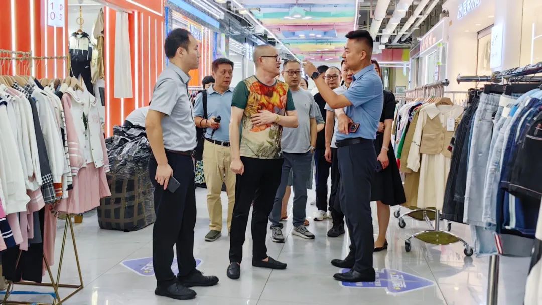 郑州世贸＆成都大成市场对接交流会圆满举办！